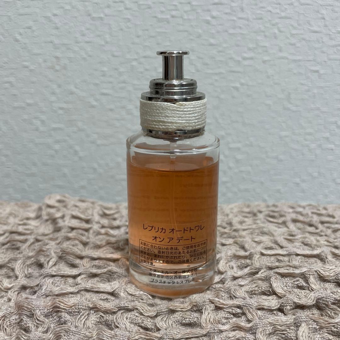 メゾンマルジェラ レプリカ オードトワレ オンアデート　30ml 正規品