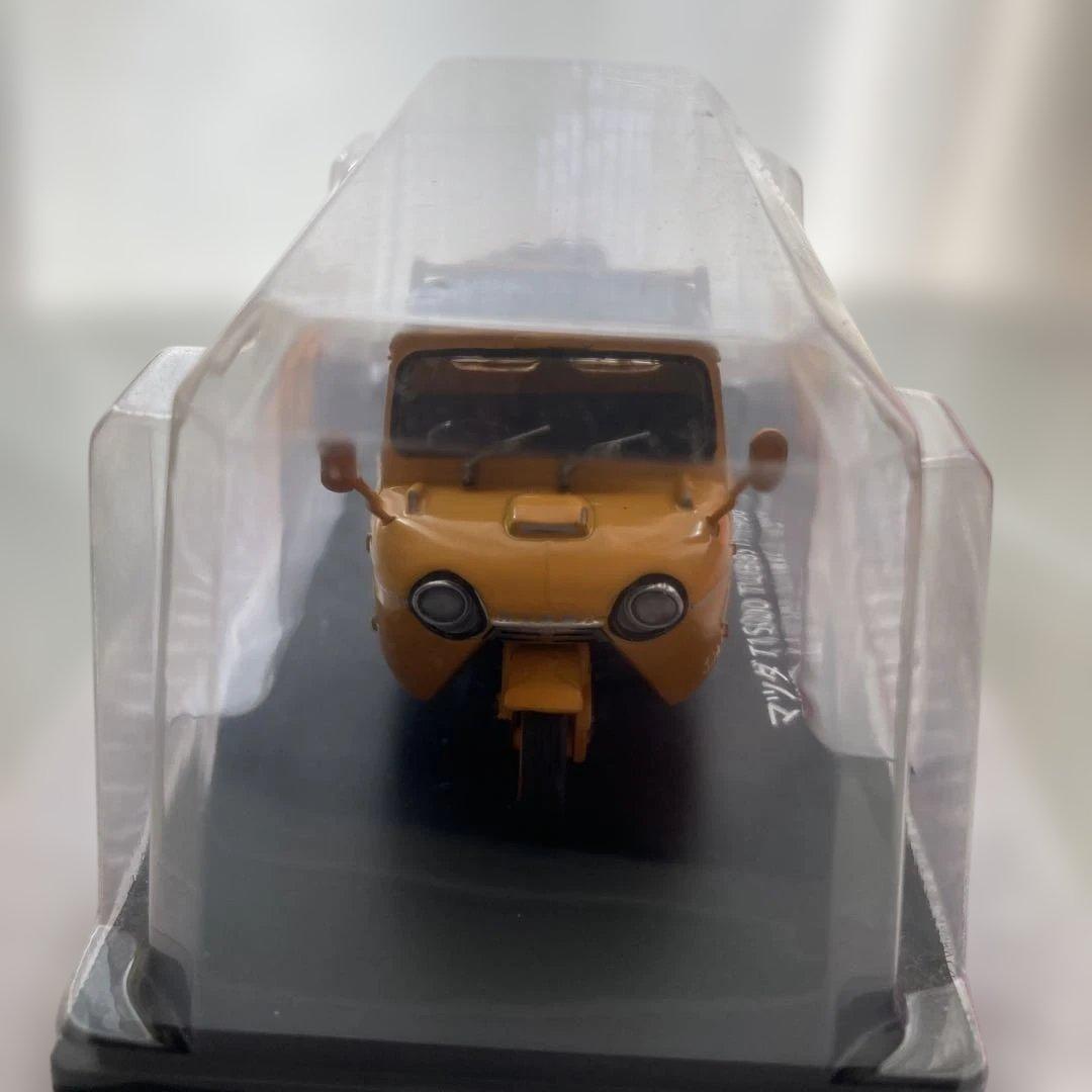 マツダ T1500 TUB85 1966 ミニカーカバー付きです。