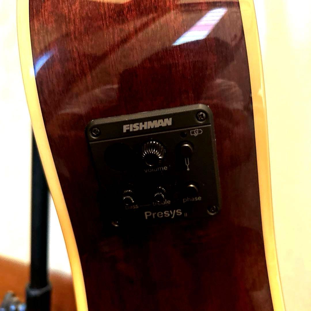 週末セール//エピフォンJ-45 Studio/エレアコ/美品