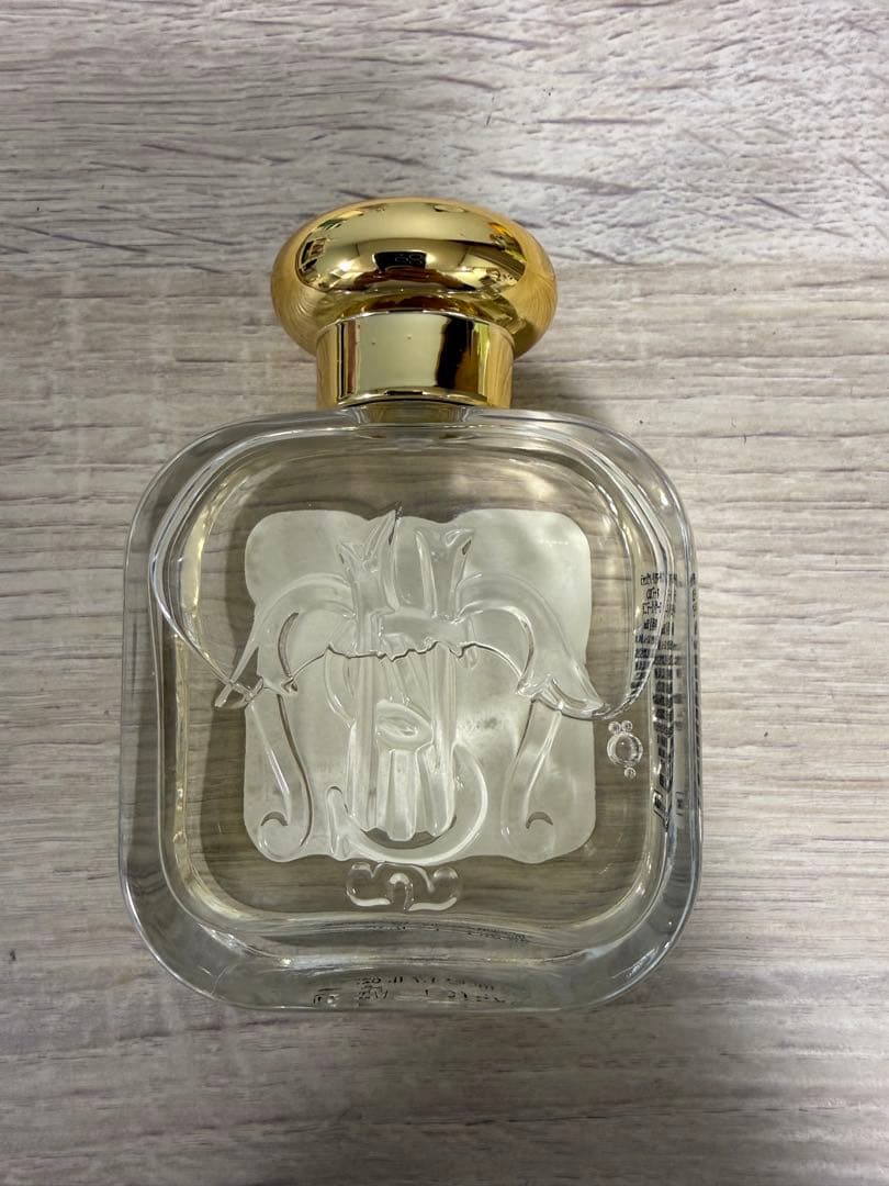 香水　ローザガーデニア　サンタマリア