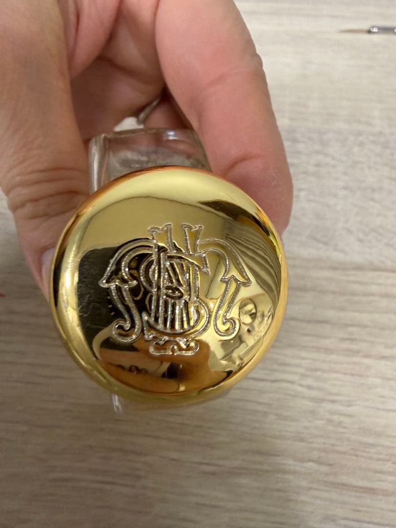 香水　ローザガーデニア　サンタマリア