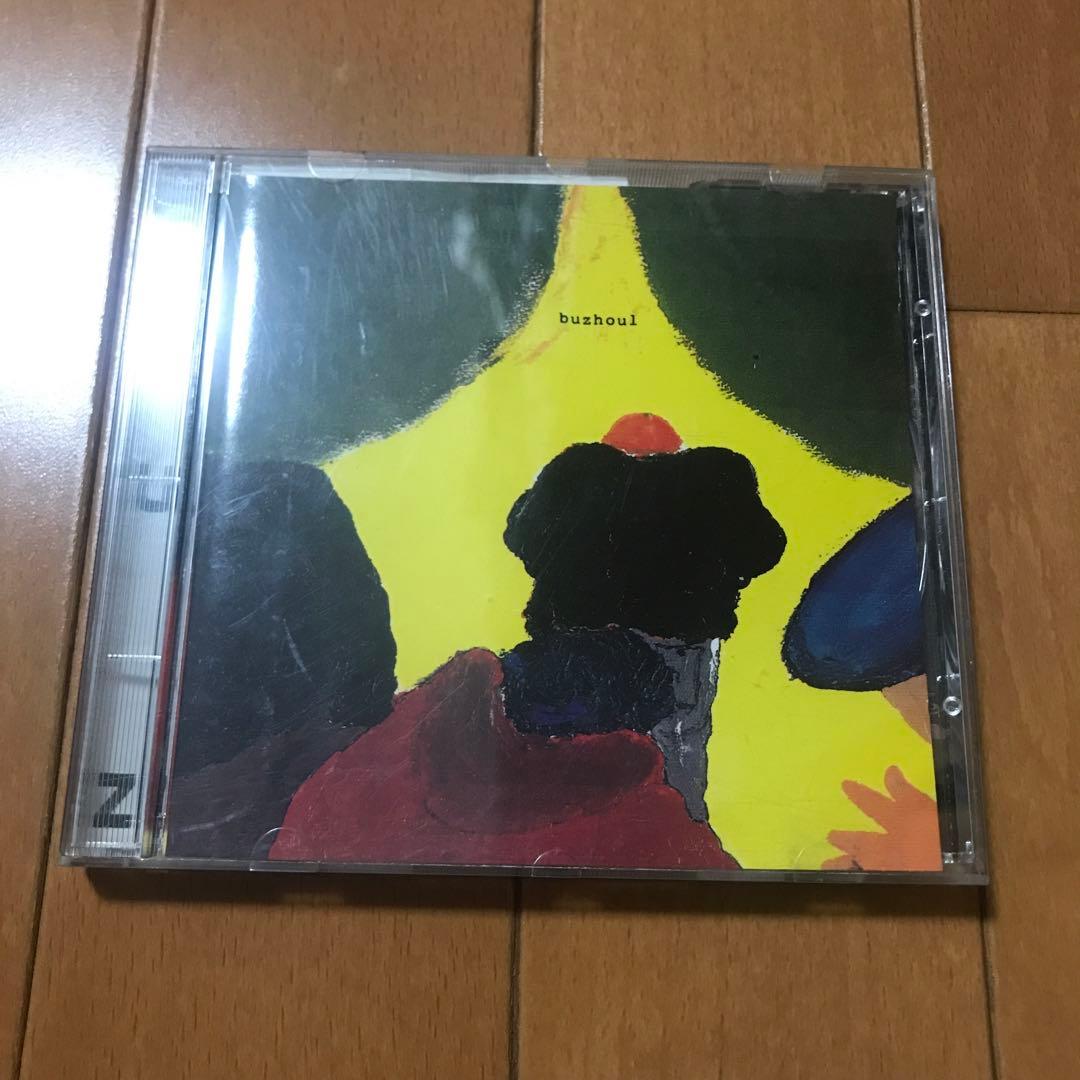 邦楽 BUZHOUL CD