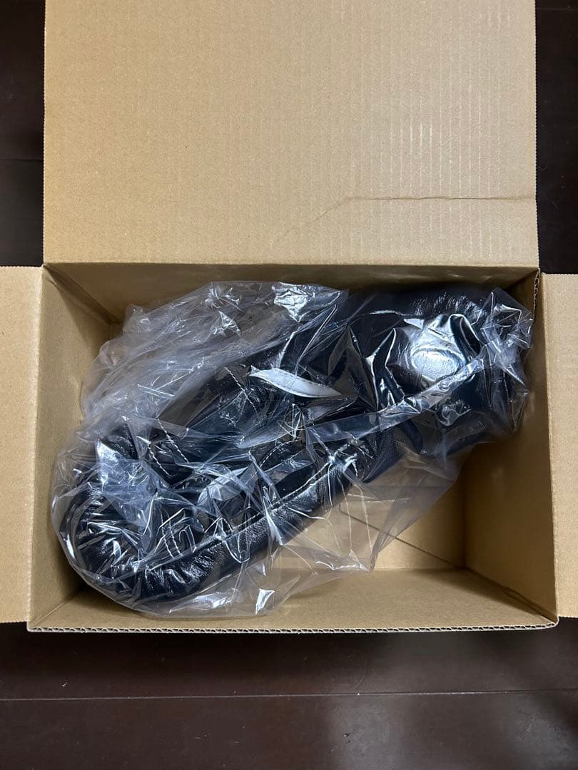 Winning ボクシンググローブ ブラック 8oz未使用