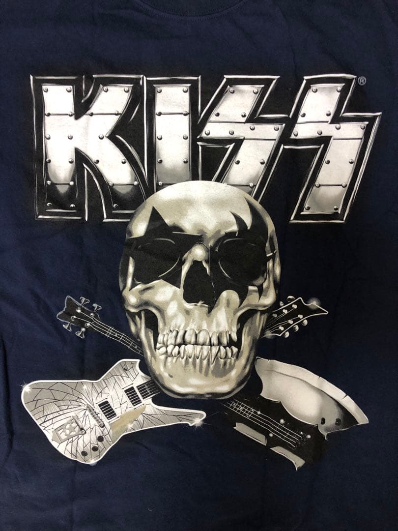 【KISS / Tシャツ】MONSTER TOUR 2013