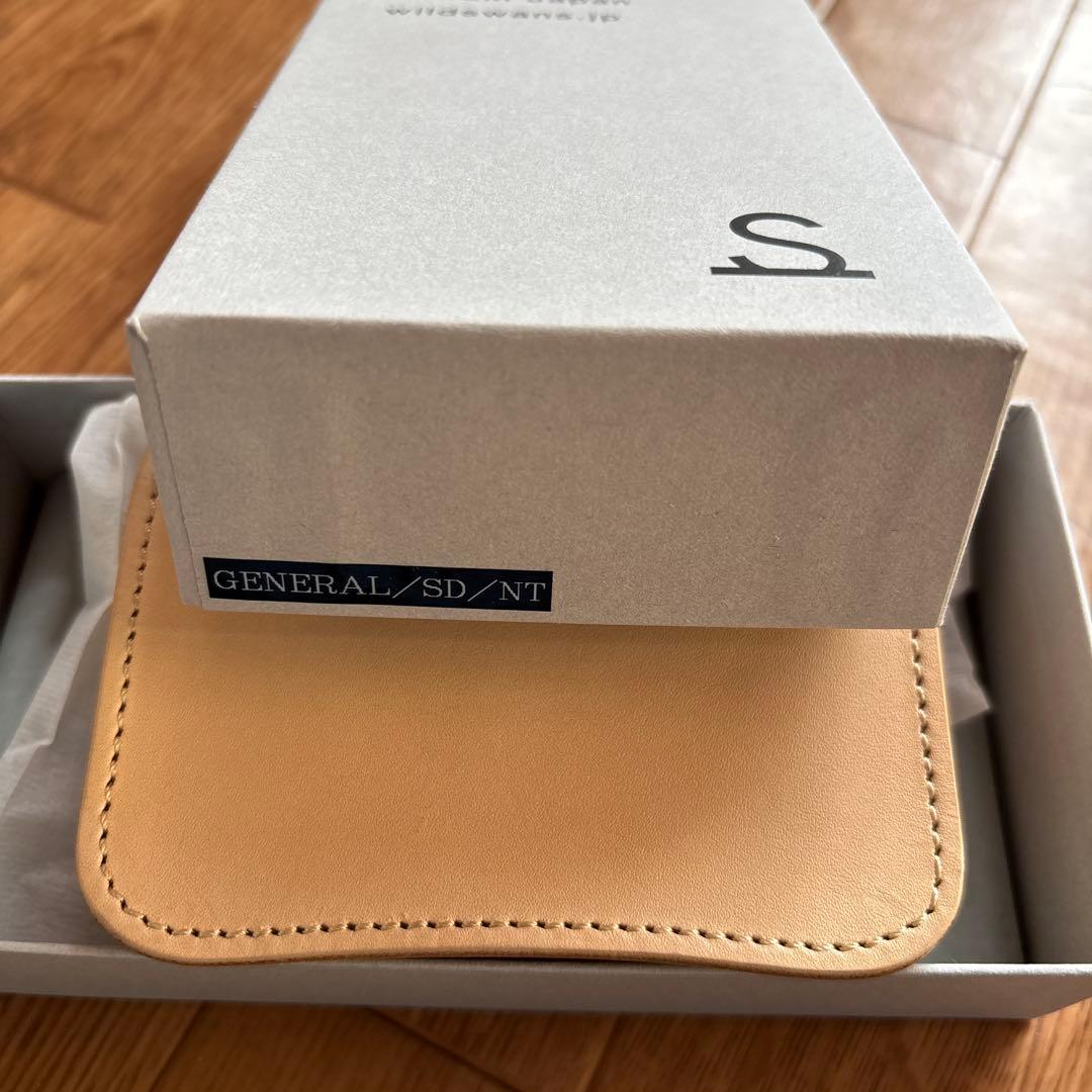 ワイルドスワンズ ジェネラル ナチュラル 新品未使用