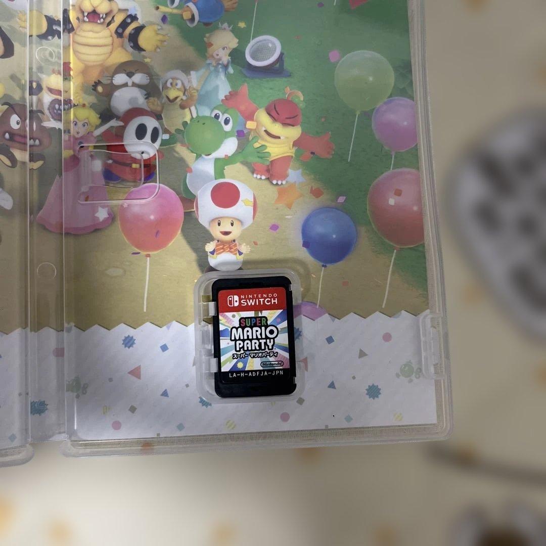 Nintendo Switch ソフト5本