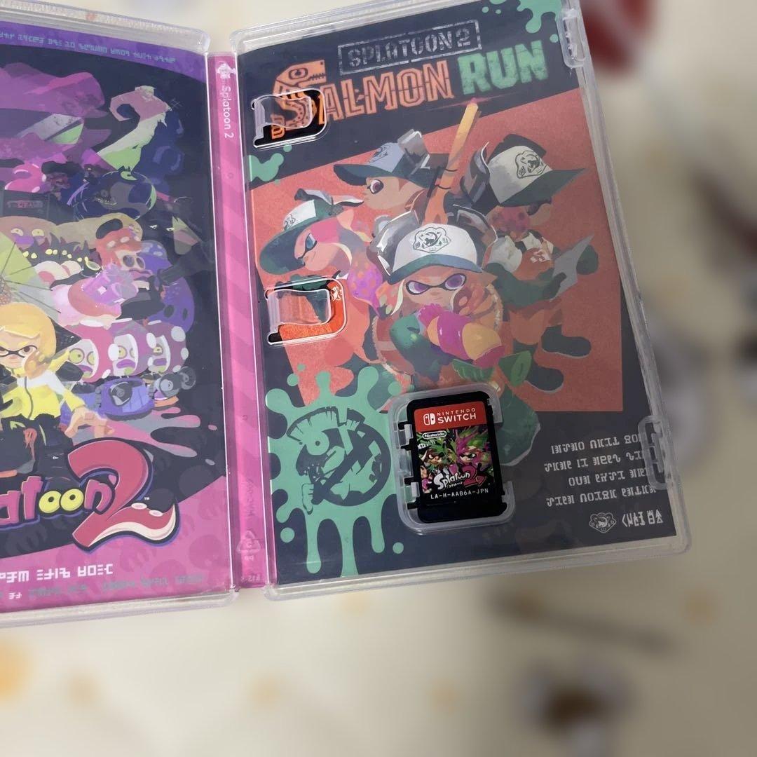 Nintendo Switch ソフト5本