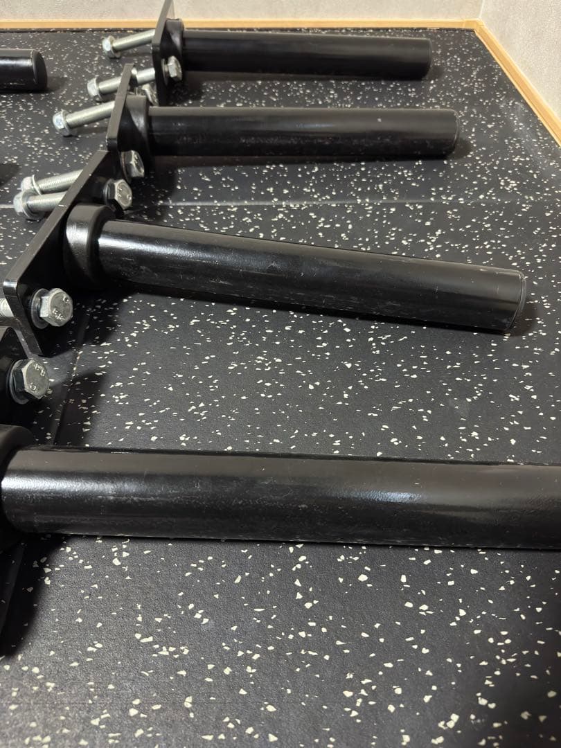 ONI プレートツリー50mm径オリンピックプレートハーフラック パワーラック用