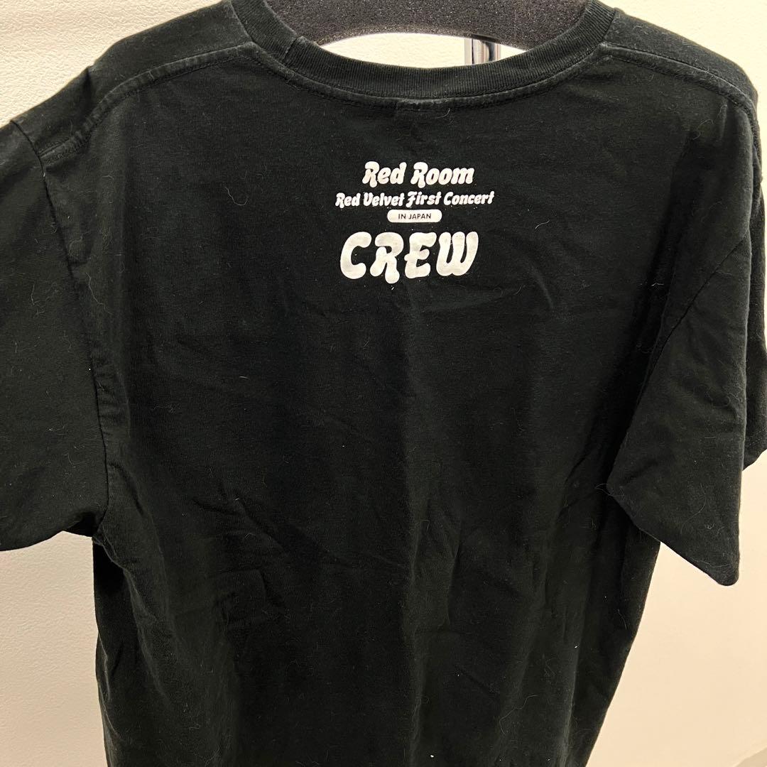 RedVelvet レドベル レア ツアーTシャツ 日本
