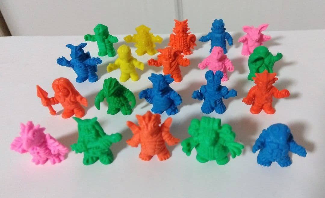 ウルトラ怪獣消しゴム 第11弾 20体セット