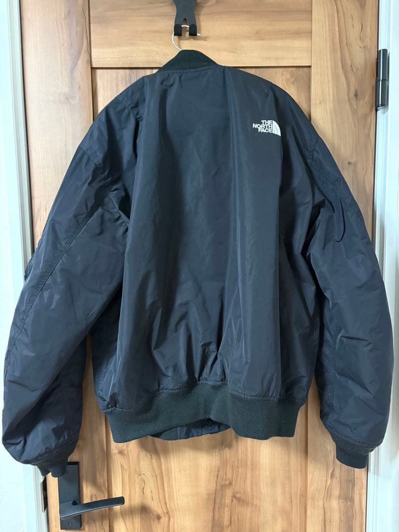 ノースフェイス　インサレーションボンバージャケット