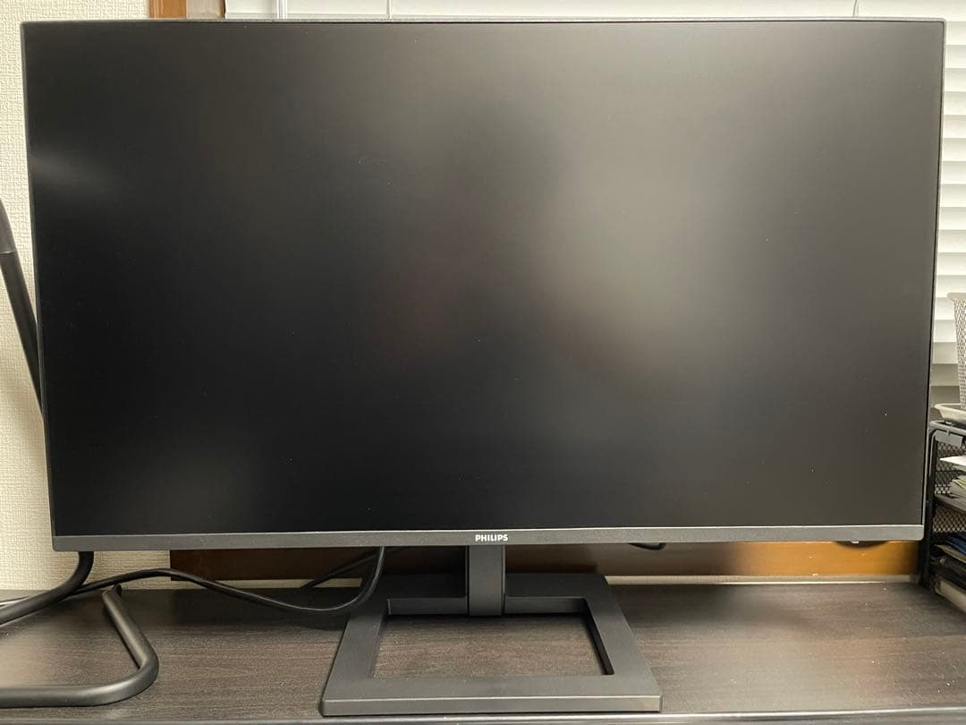 美品 PHILIPS 液晶ディスプレイ 23.8型 24E1N2300AE/11