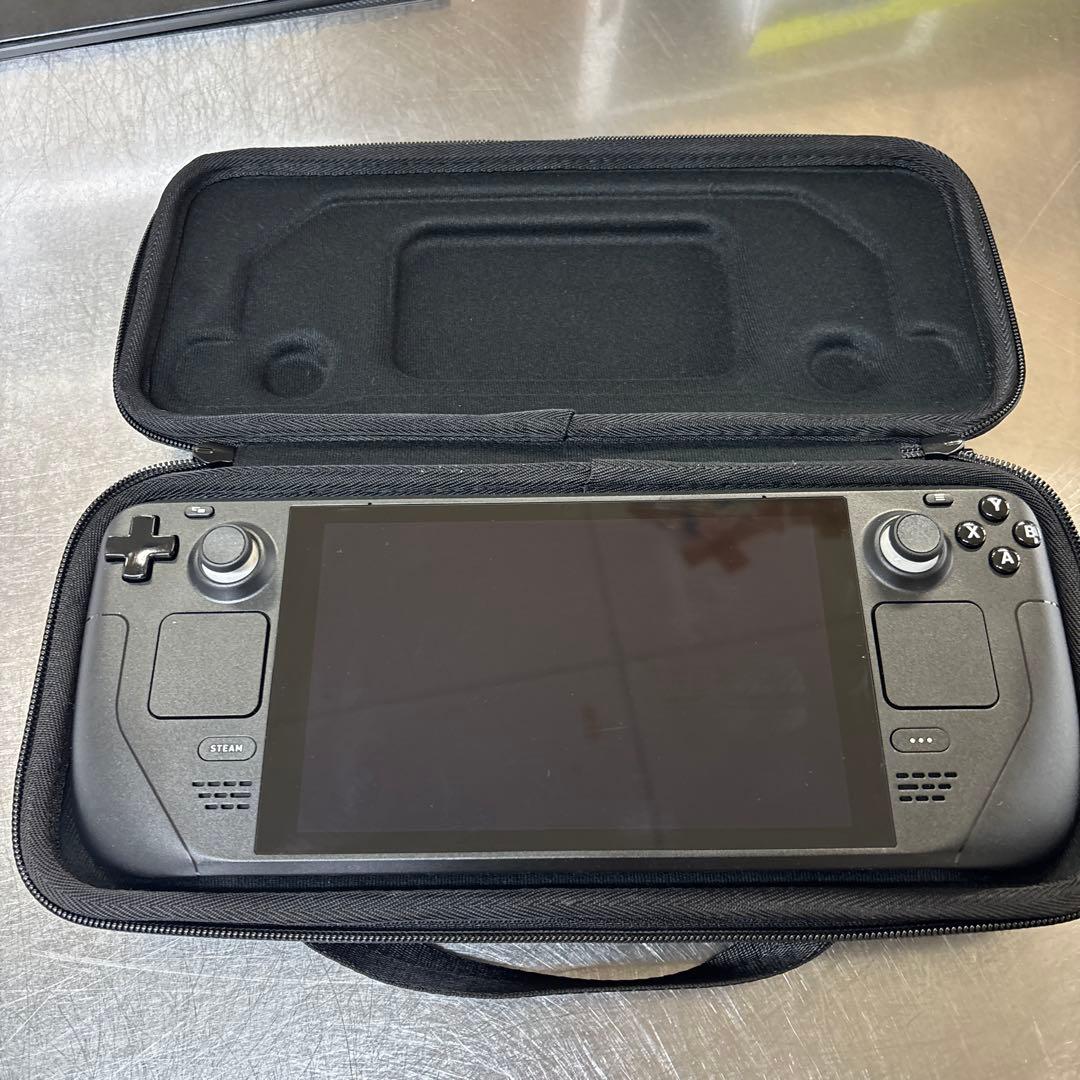 LayLay　Valve Steam Deck キャリングケース付き
