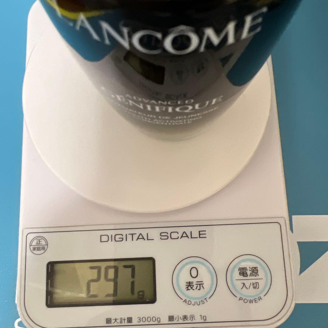 最終値下げランコム、アドバンスト ジェニフィック115ml 日本仕様