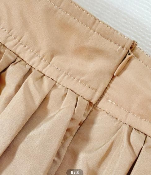 「 Hi-chi」　Patou バルーンスカート