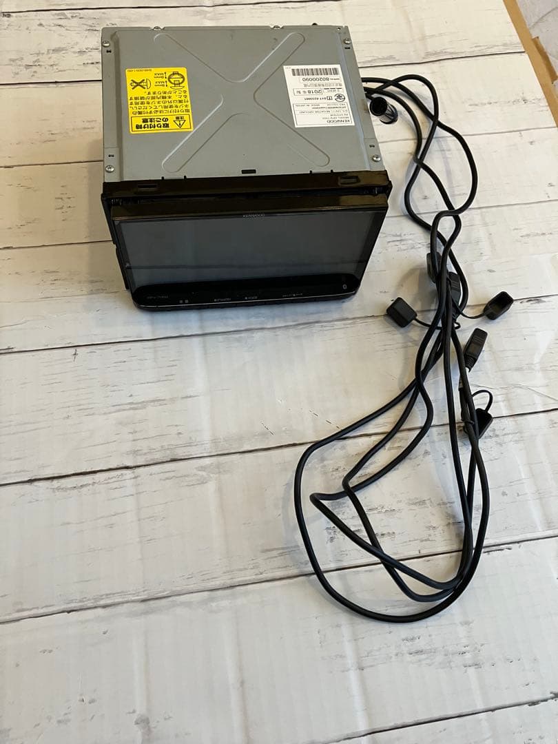 【動作良好・配線付き】KENWOOD DPV-7000 オーディオ 2018年製