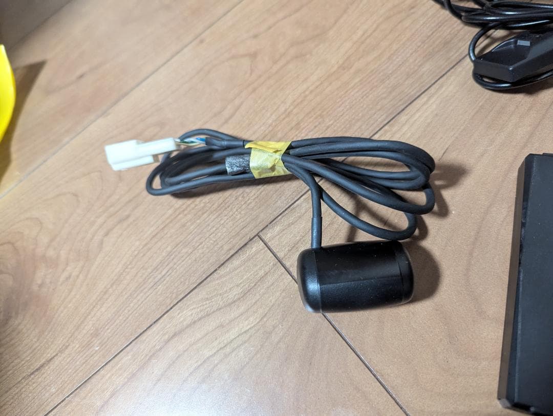 APLINE ETC2.0　HCE-B110V（光ビーコンVICS対応）