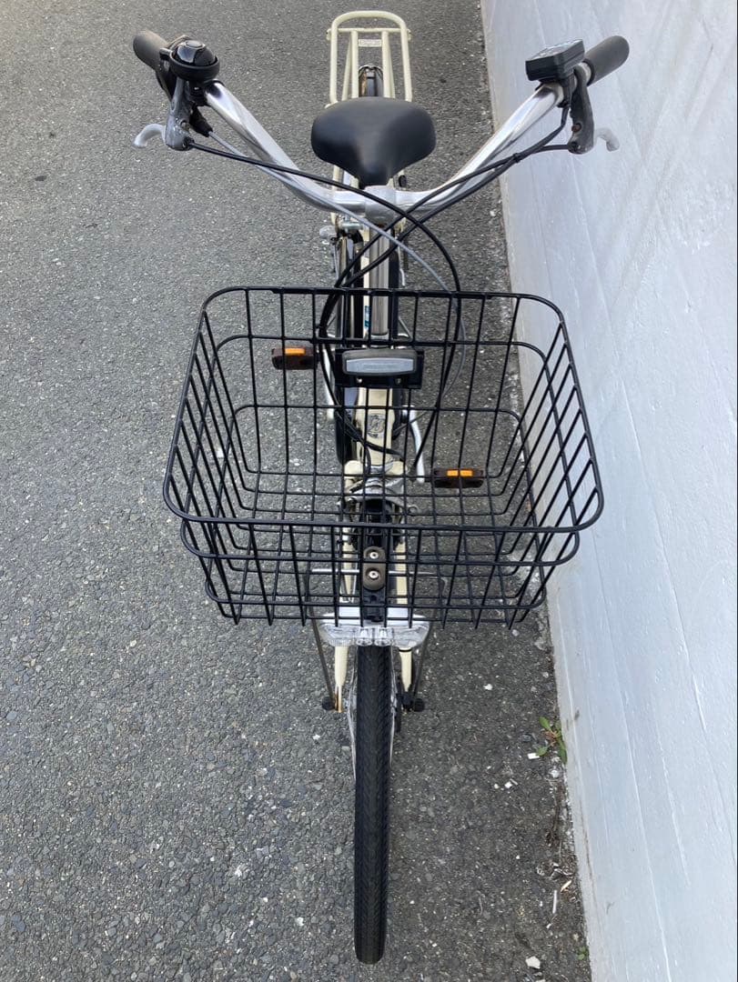 1500業界最長12ヶ月保証付！送料無料エリア多数！安全整備済み！電動自転車