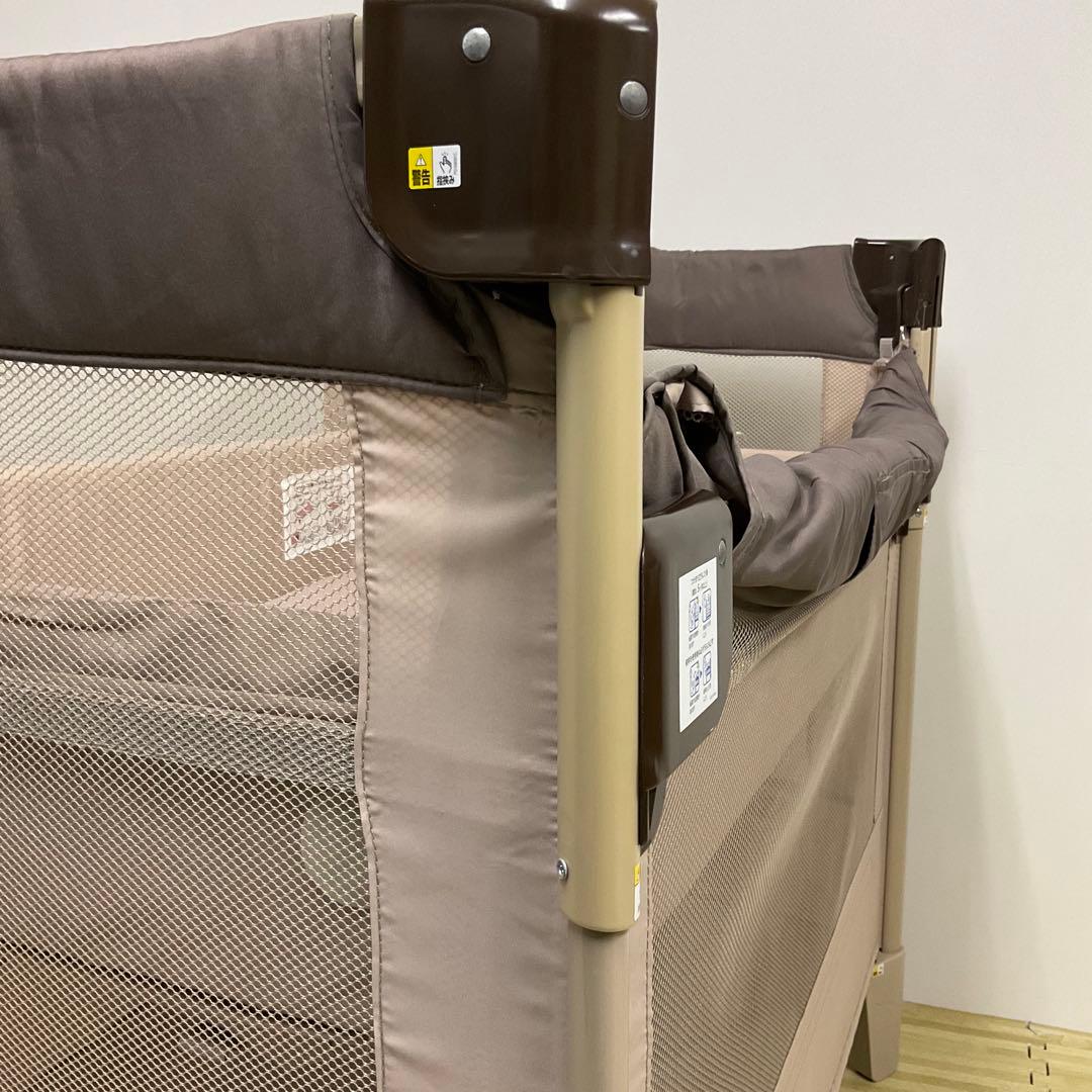 アップリカ ベビーベッド ココネル エアー