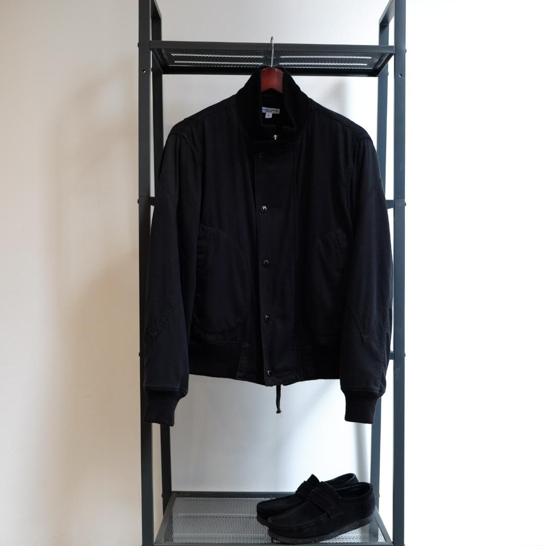 Engineered Garments デッキジャケット ウールライニング S