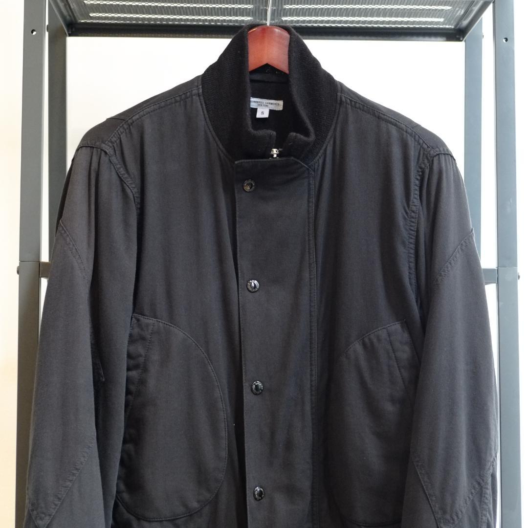 Engineered Garments デッキジャケット ウールライニング S