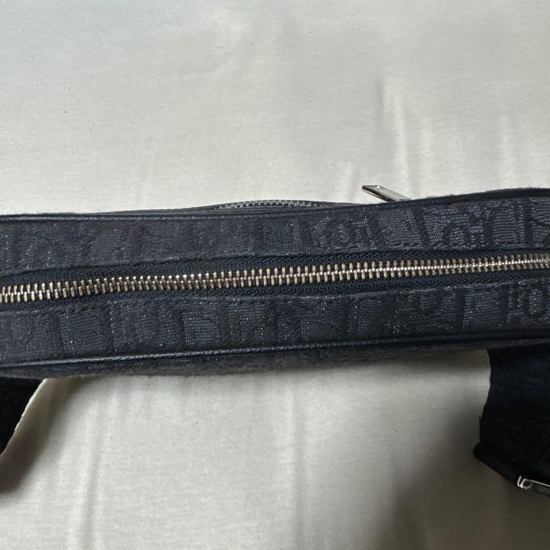 値引き可能　Dior ショルダーバッグ ブラック