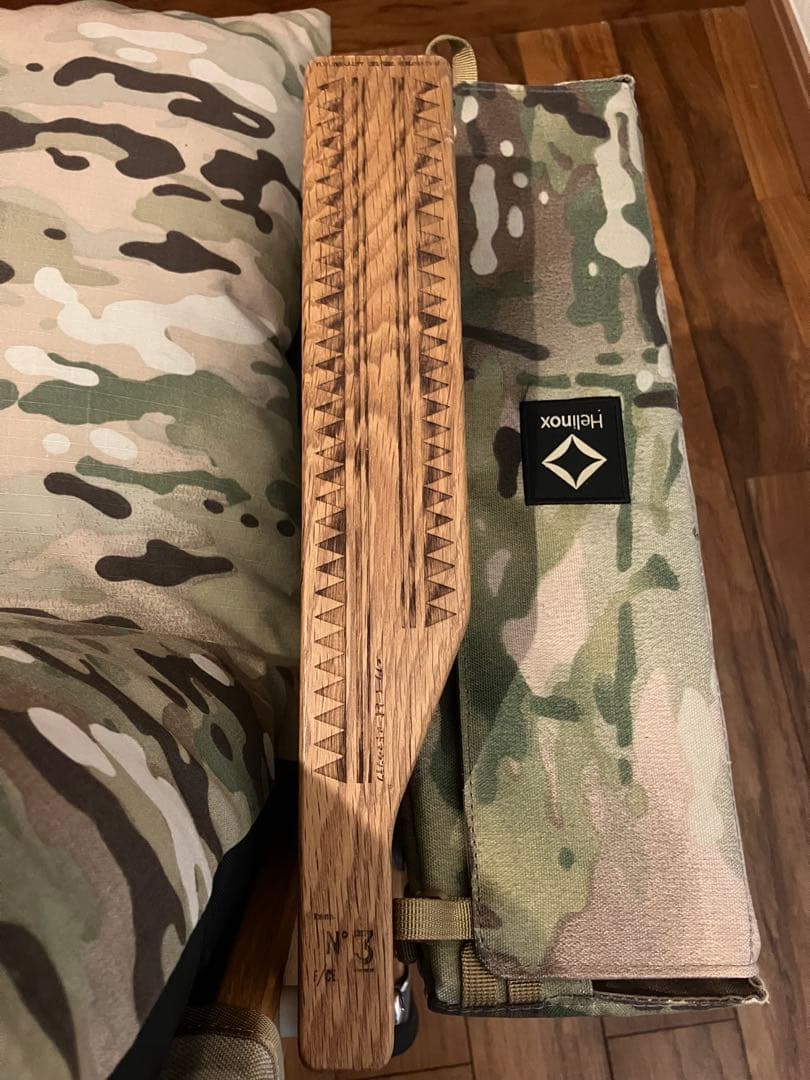 フルカスタム　カーミットチェア　マルチカム