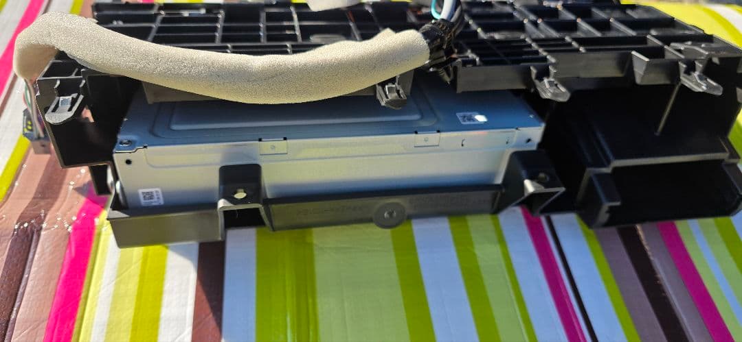 スペーシアカスタムMK94S.DVD/CDスロット