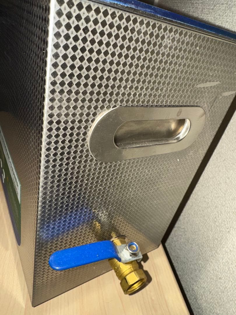 Mxmoonant 6Ｌ超音波洗浄機 卓上型超音波クリーナー(元箱以外あり)