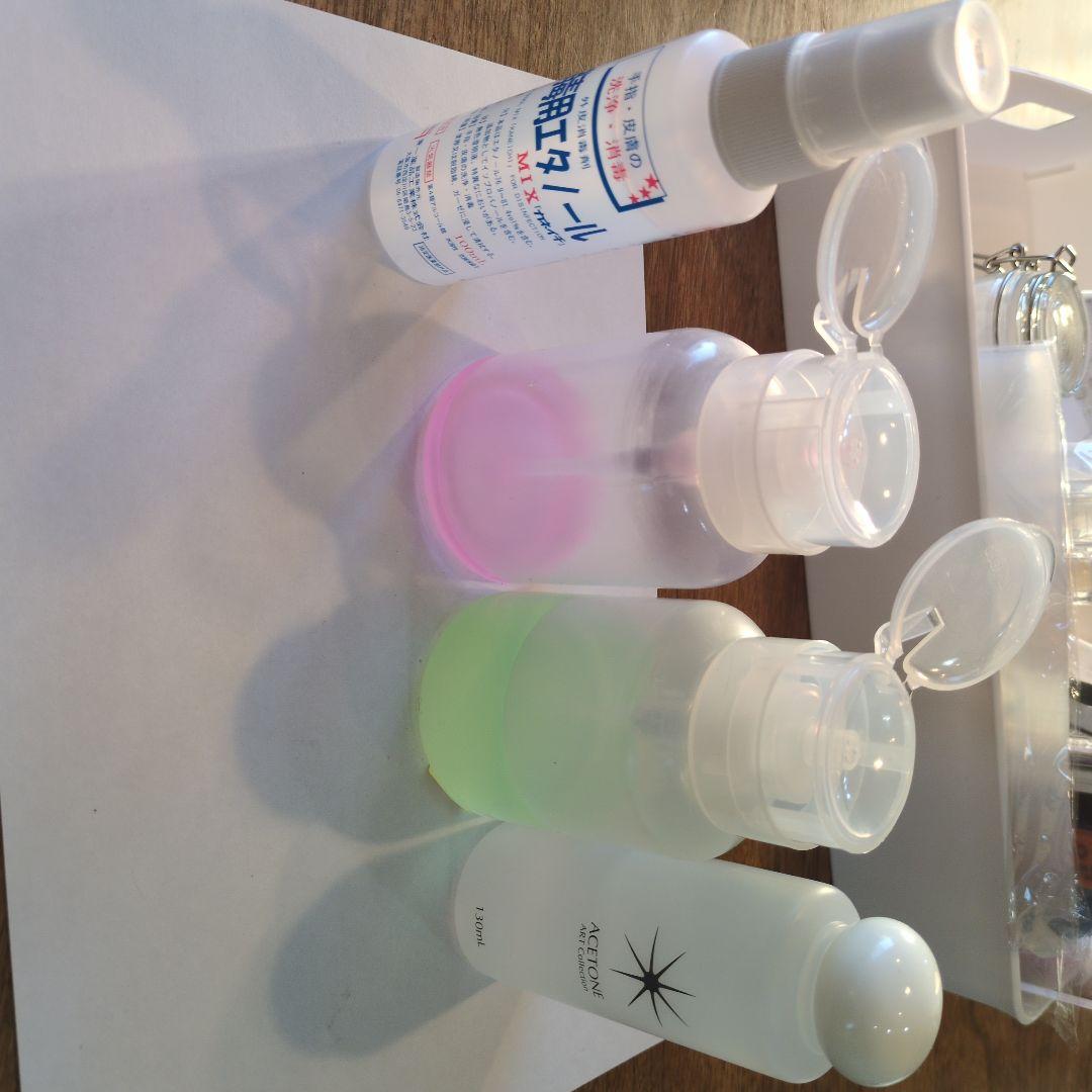 ☆ジェルネイルスターターセット☆