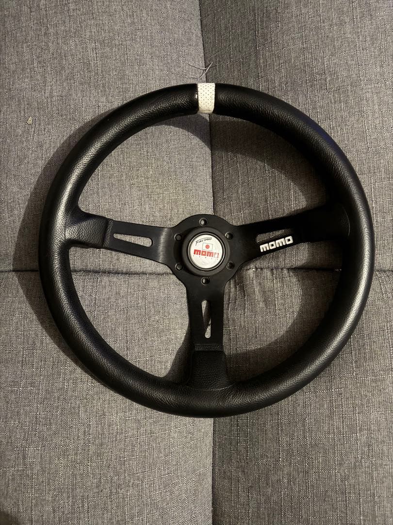 MOMO full speed 34.8パイ　白