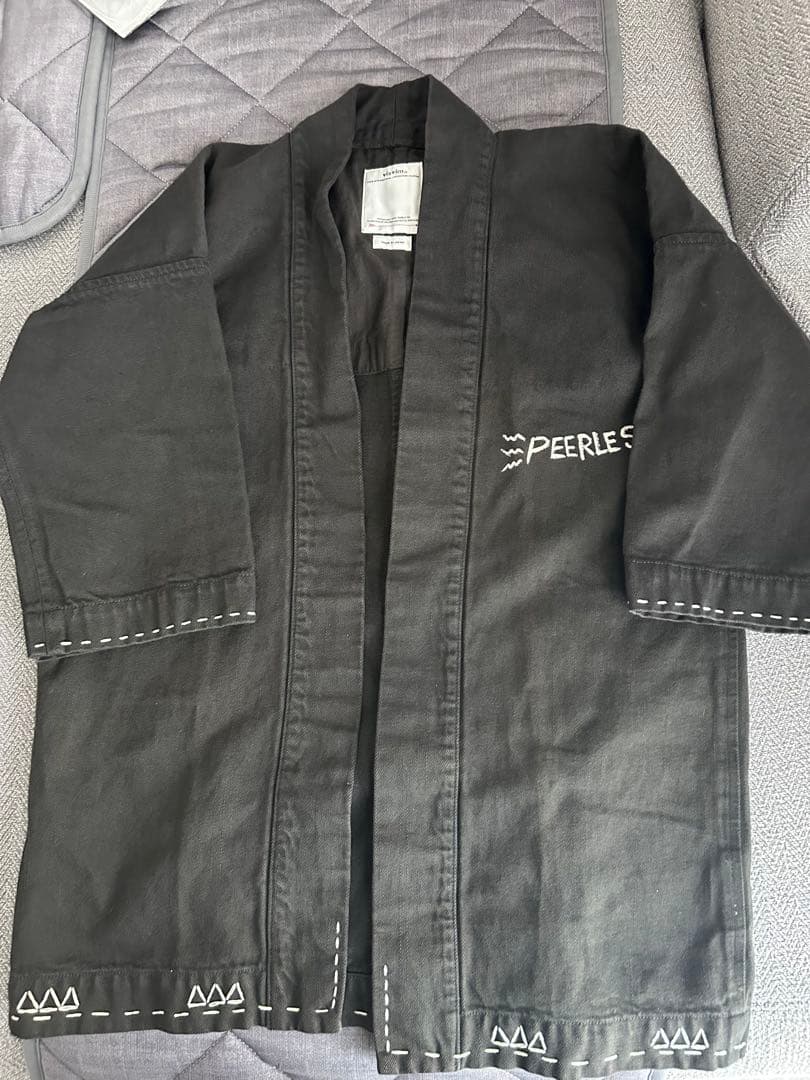 R*様 VISVIM ビズビム 19SS SANJURO KIMONO F.I.