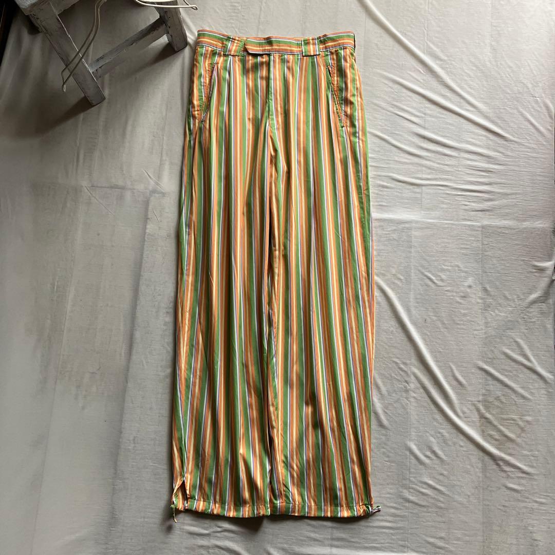 old kenzo paris /ストライプパンツ 3 ケンゾー