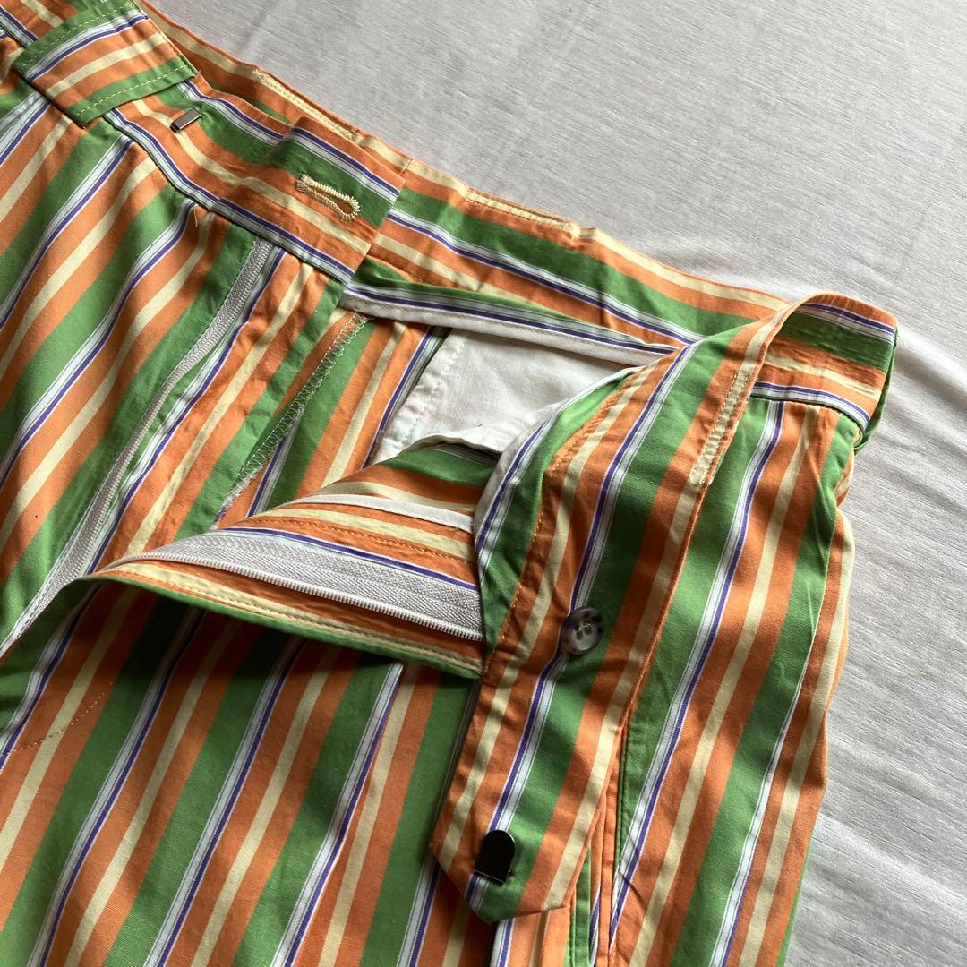 old kenzo paris /ストライプパンツ 3 ケンゾー