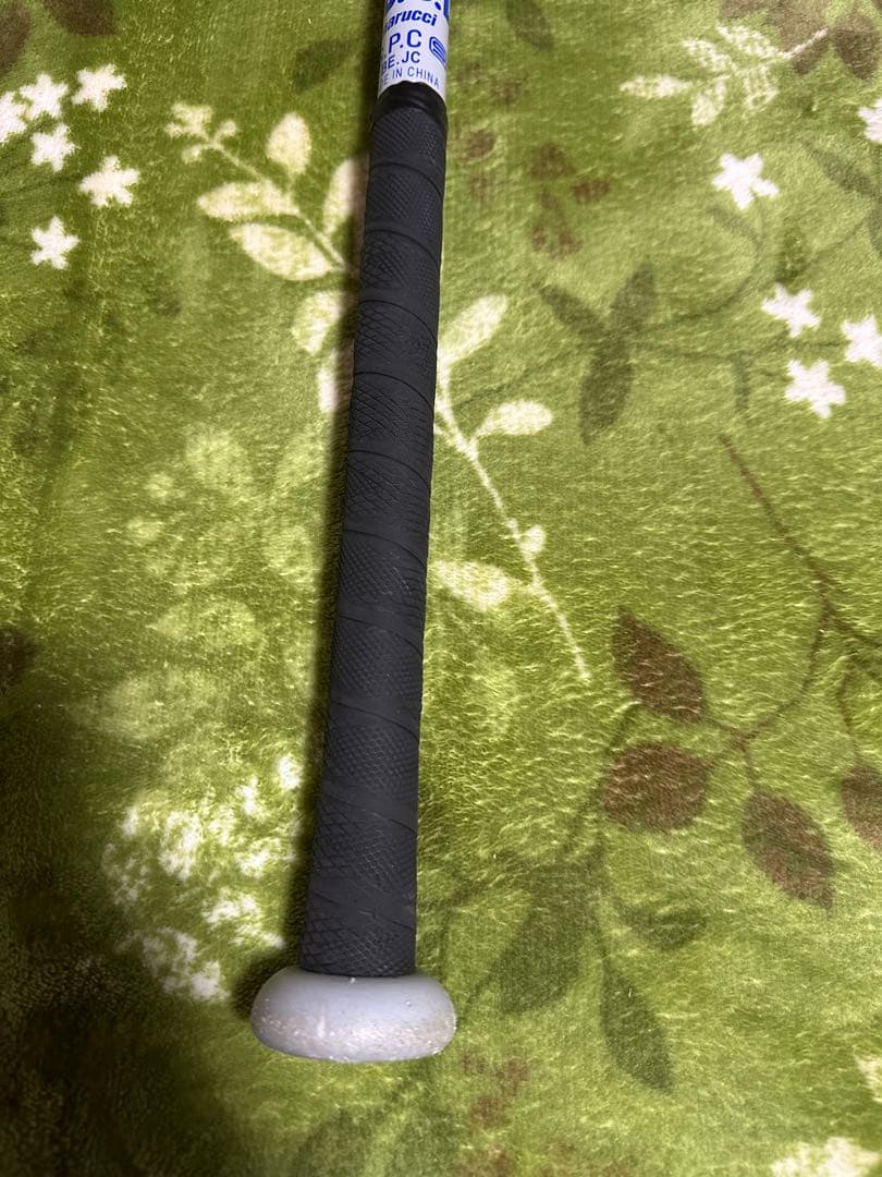 ワニクラッシャー　青ワニ　少年軟式用　82cm