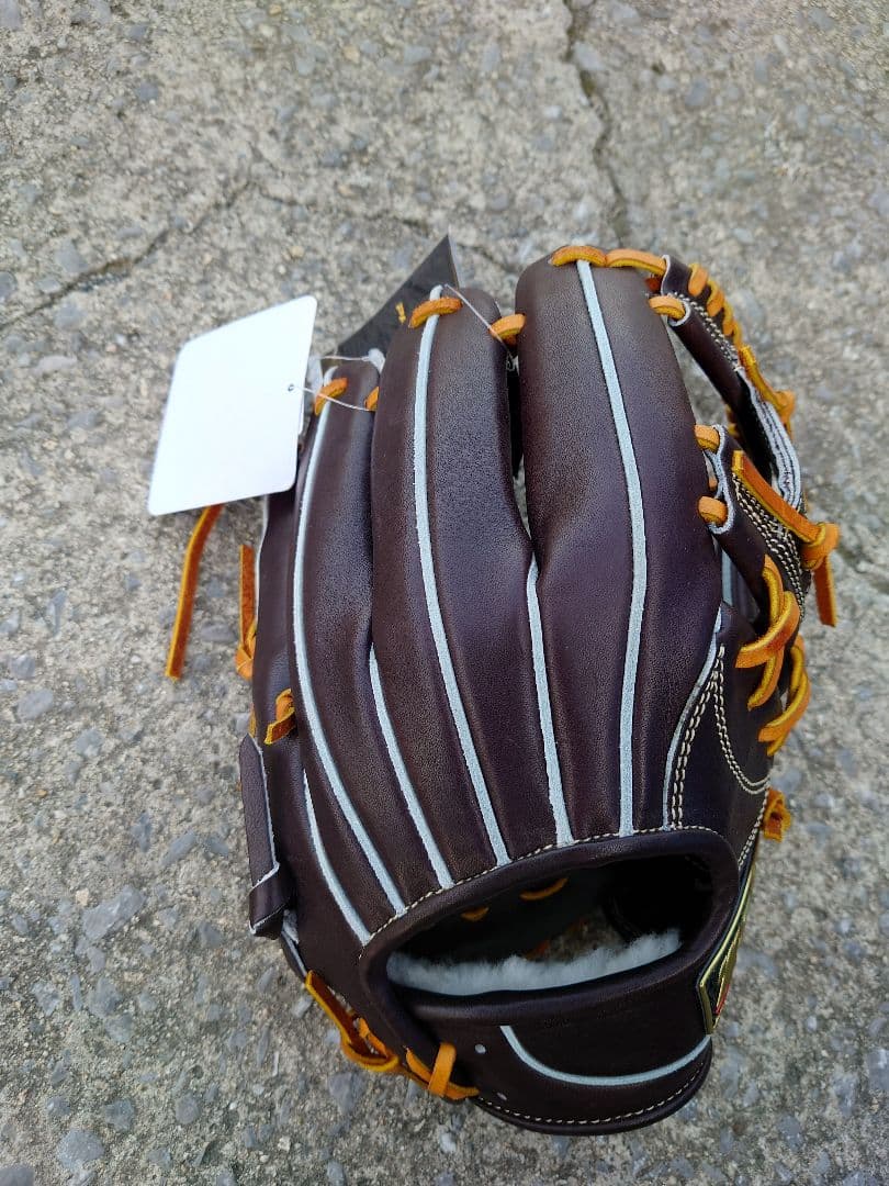 ZETTプロステイタスプレミアム 硬式今宮モデル