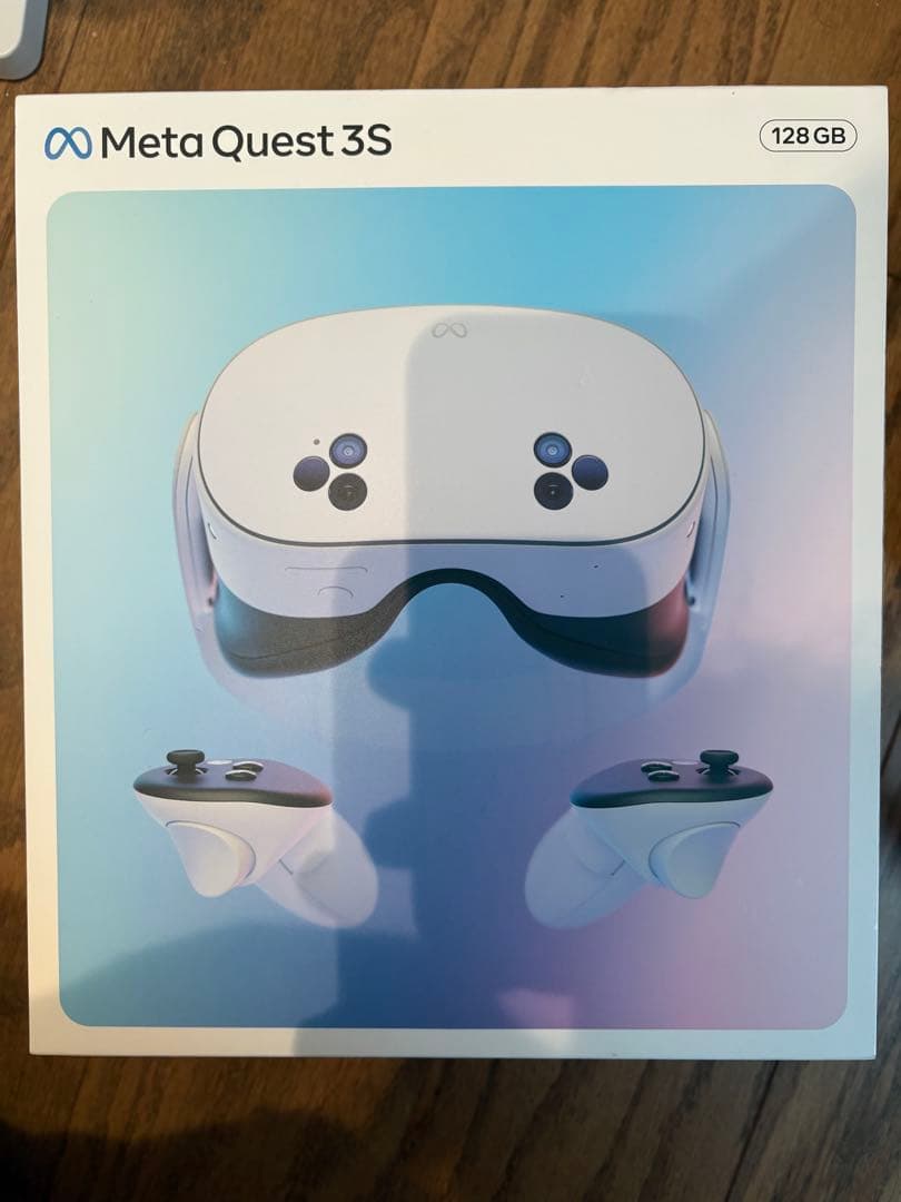  Quest 3S VRヘッドセット