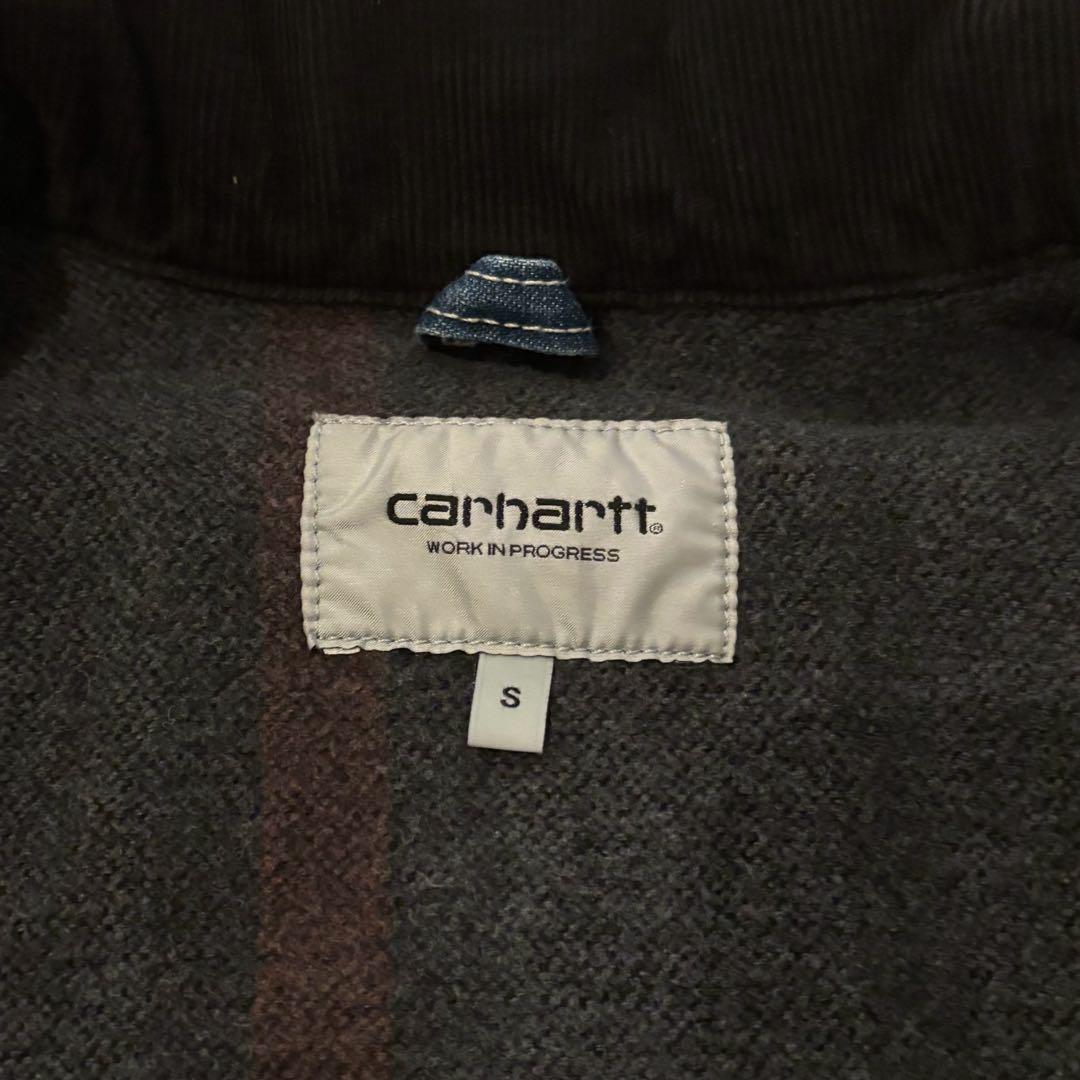 美品　Carhartt wipカーハートOG CHORE COAT デニム
