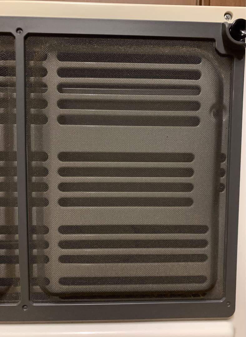 値下【美品】ノーリツ 都市ガスファンヒーター GFH-4003S-W5 ホース付