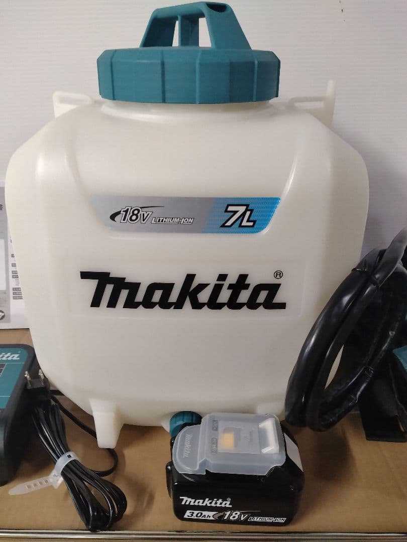 ★マキタ充電式噴霧器MUS078 SF