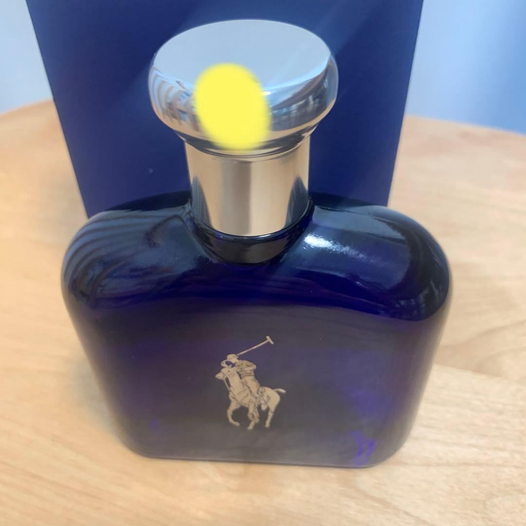 新品未使用 ラルフローレン ポロブルー　アフターシェーブ ローション　125ml
