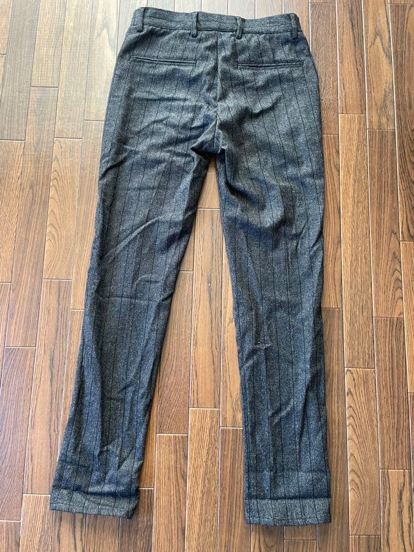 giabsarchivio MASACCIO グレーストライプ