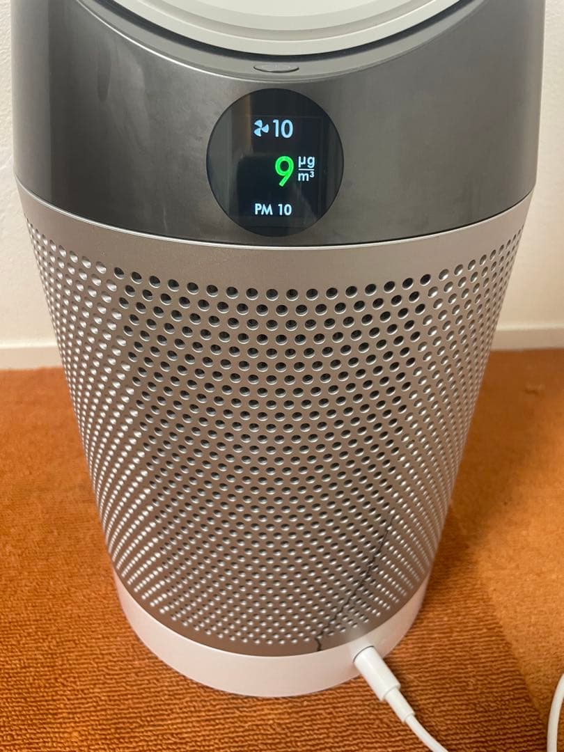 空気清浄タワーファン Dyson Pure Cool 扇風機 TP04