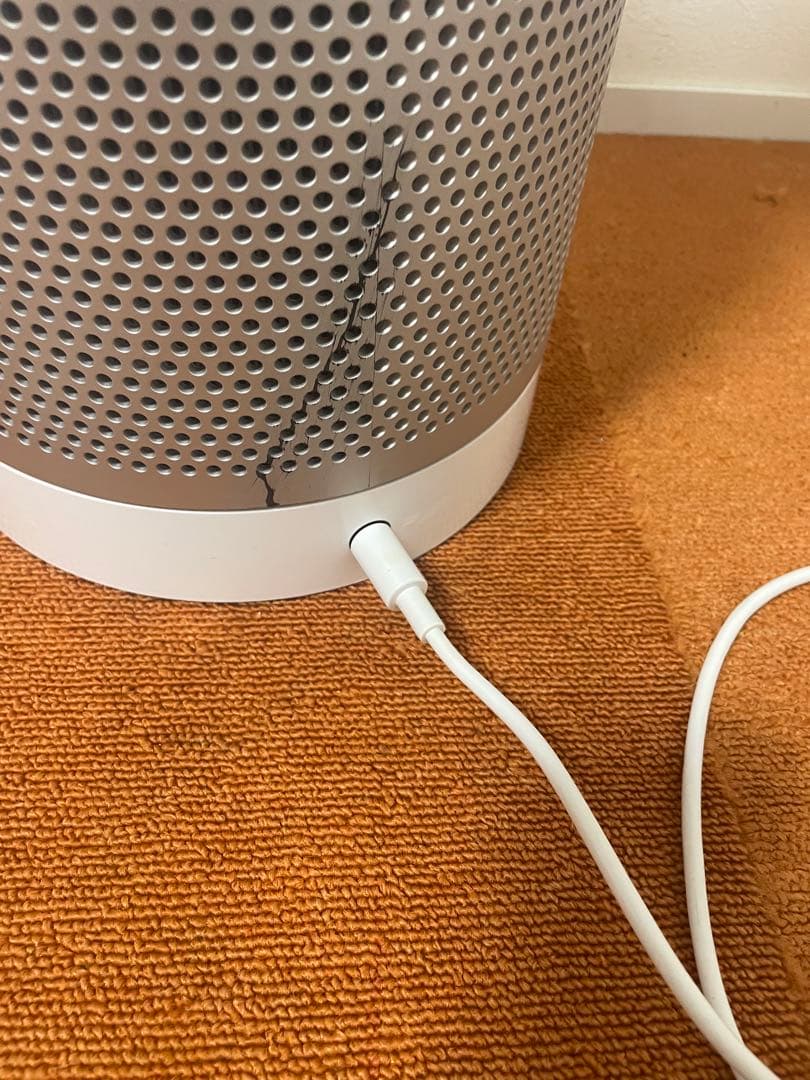 空気清浄タワーファン Dyson Pure Cool 扇風機 TP04