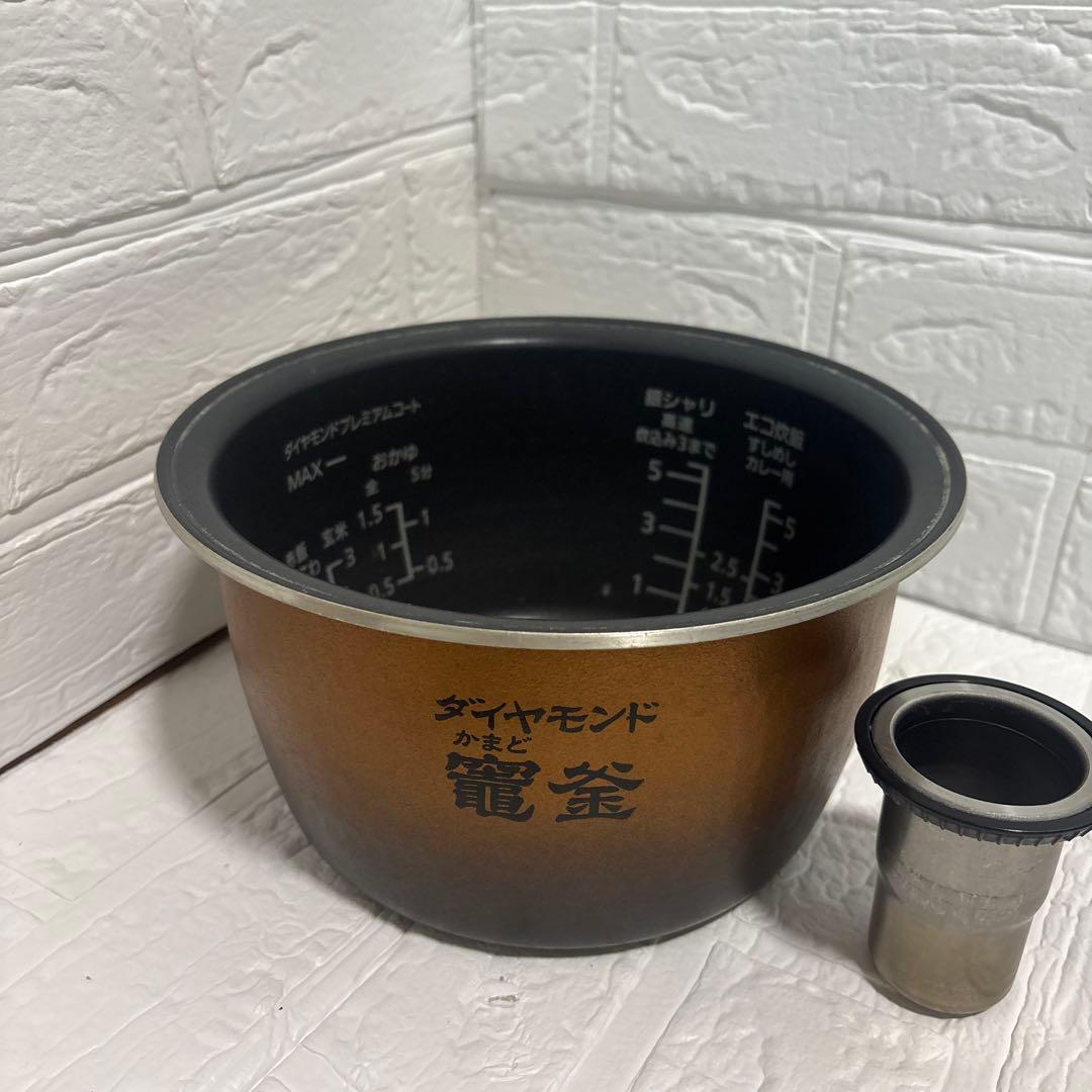 み*れ様 パナソニック スチーム&可変圧力IH SR-CVSX100 2020年