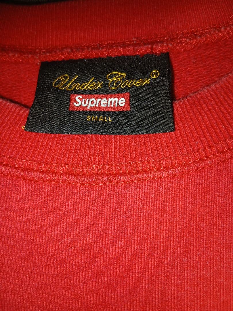 Supreme トレーナー　1日限定早い者勝ち値下げ不可　消去