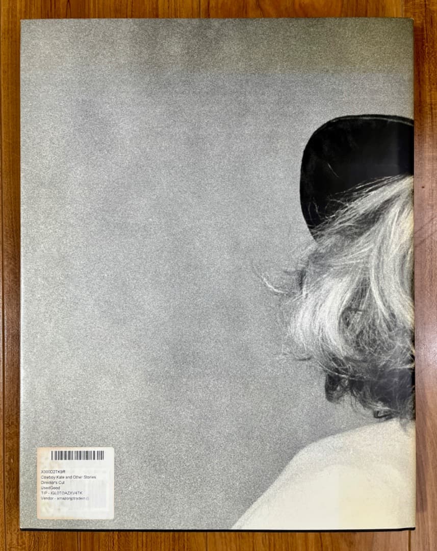 洋書 COWBOY KATE& / Sam Haskins