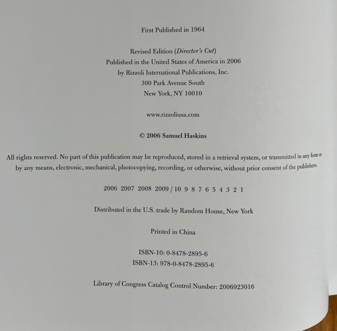 洋書 COWBOY KATE& / Sam Haskins