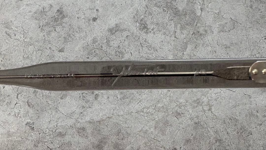 【三連休限定SALE！48-24！希少サイズ！】　ジュリアスタートオプティカル