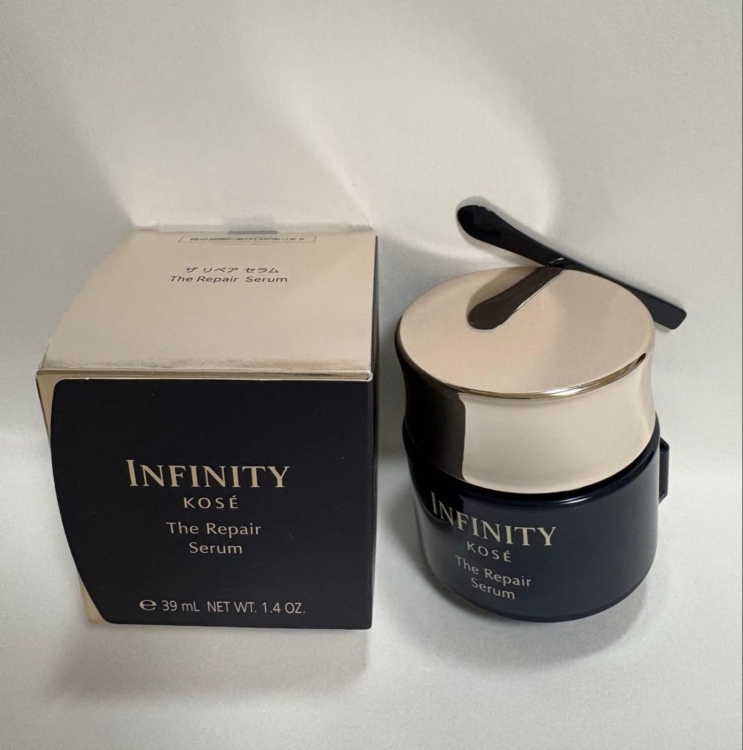 インフィニティザリペアセラム　40g KOSE 美容液